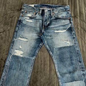 Levi’s 511 Selvedge Jeans